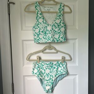 Carve Design Two Piece swimsuit